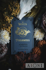 De Occulta Philosophia – Vol. 2 Kirjat