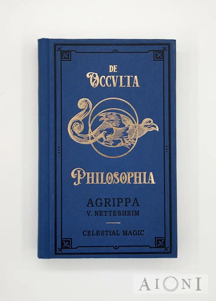 De Occulta Philosophia – Vol. 2 Kirjat