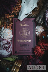 De Occulta Philosophia – Vol. 3 Kirjat