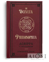 De Occulta Philosophia – Vol. 3 Kirjat