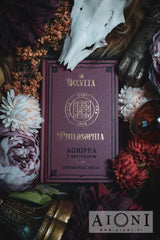 De Occulta Philosophia – Vol. 3 Kirjat