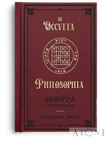 De Occvlta Philosophia. Vol. I–Iv Kirjat