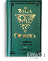 De Occvlta Philosophia. Vol. I–Iv Kirjat