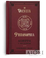 De Occvlta Philosophia. Vol. I–Iv Kirjat