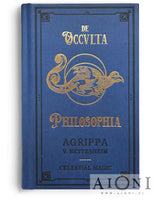 De Occvlta Philosophia. Vol. I–Iv Kirjat