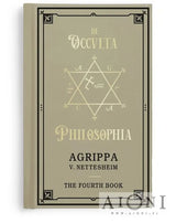 De Occvlta Philosophia. Vol. I–Iv Kirjat