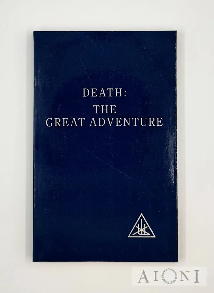 Death: The Great Adventure Kirjat