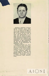 Definition – Logico-Methodological Problems Kirjat