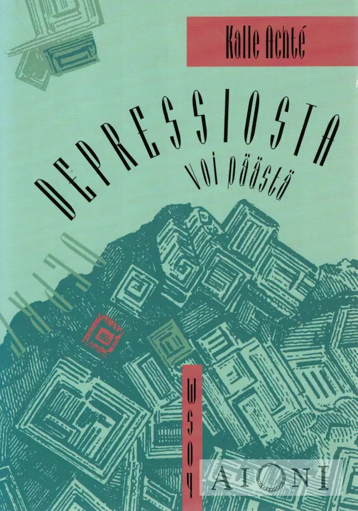 Depressiosta voi päästä Kirjat