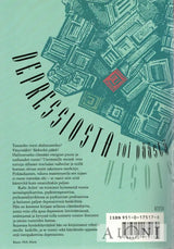 Depressiosta voi päästä Kirjat