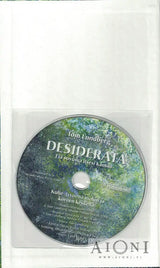 Desiderata – Elä sovussa itsesi kanssa - Kirjat
