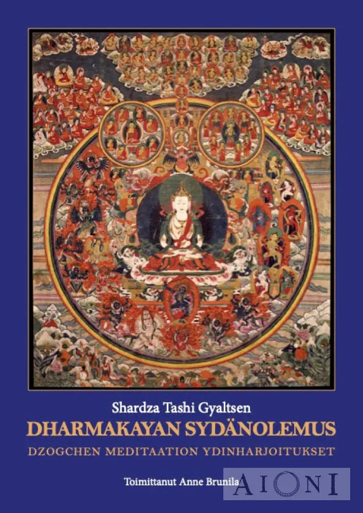 Dharmakayan Sydänolemus Kirjat
