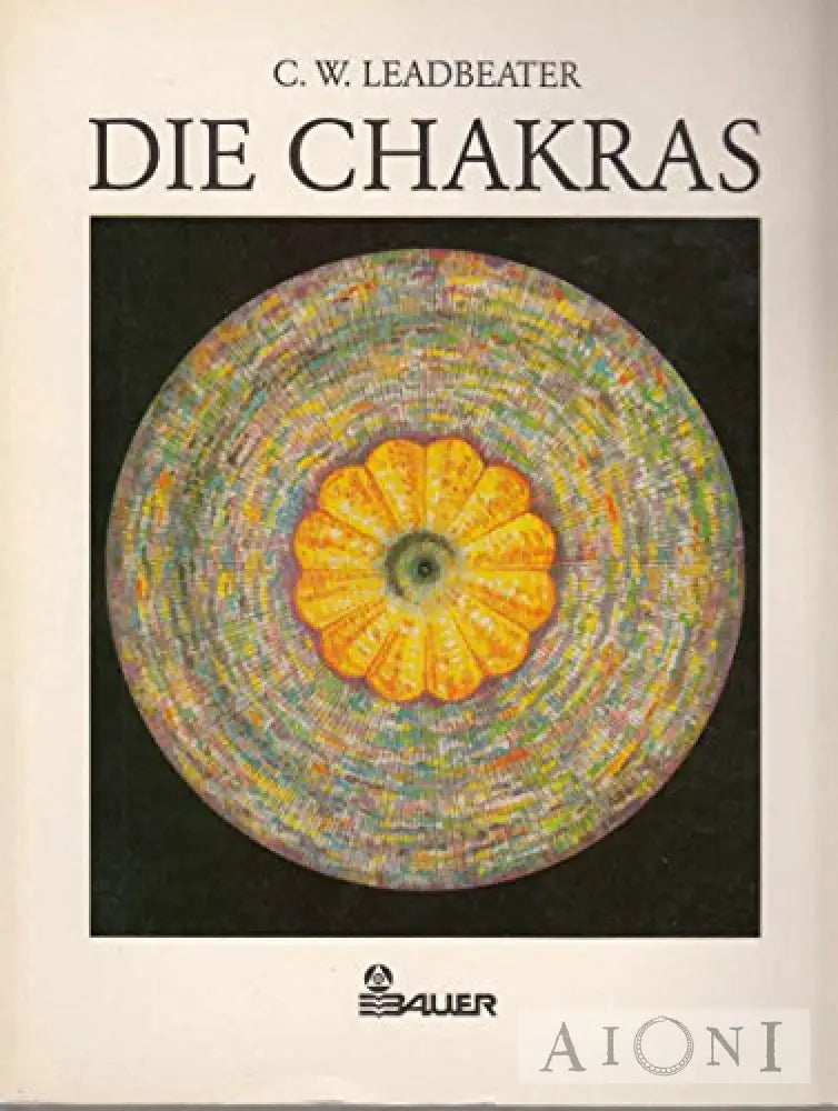 Die Chakras Kirjat