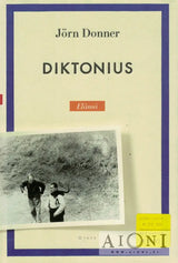 Diktonius – Elämä - Kirjat