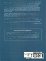 Documentary Archaeology in the New World - Kirjat