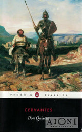 Don Quixote Kirjat