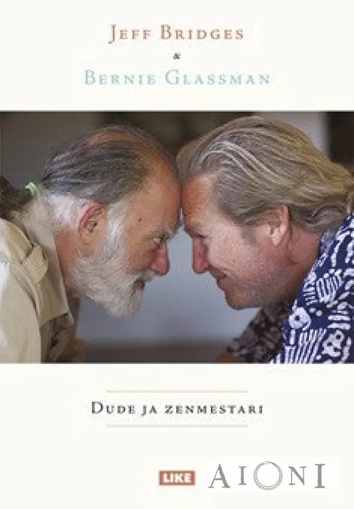 Dude Ja Zenmestari Kirjat