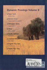 Dynamic Provings – Volume II Kirjat
