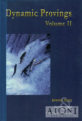 Dynamic Provings – Volume II Kirjat