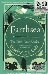 Earthsea – The First Four Books - Kirjat