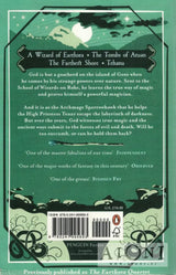 Earthsea – The First Four Books - Kirjat
