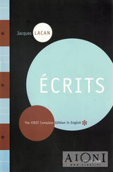 Ecrits: The First Complete Edition in English Kirjat