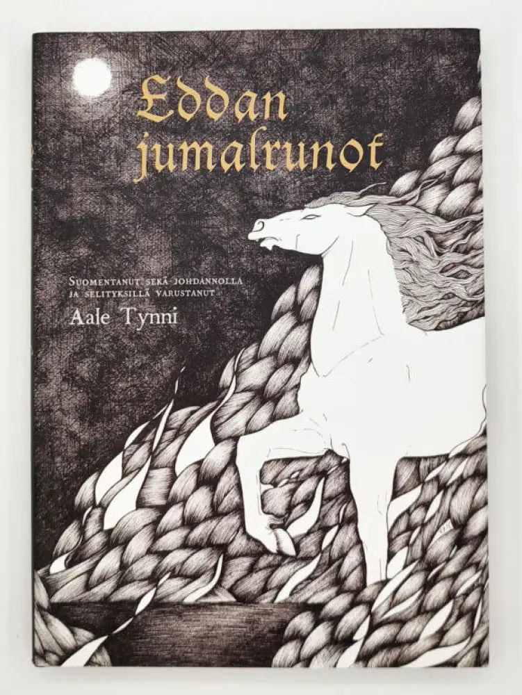 Eddan Jumalrunot Kirjat