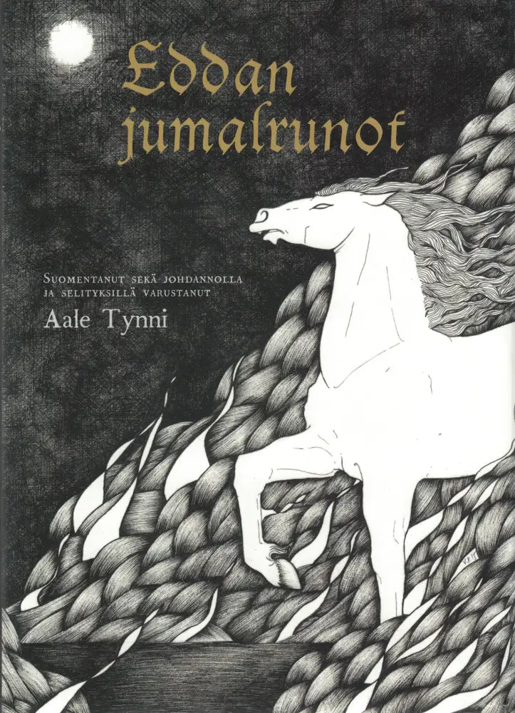 Eddan jumalrunot Kirjat
