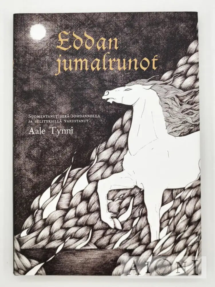 Eddan Jumalrunot Kirjat