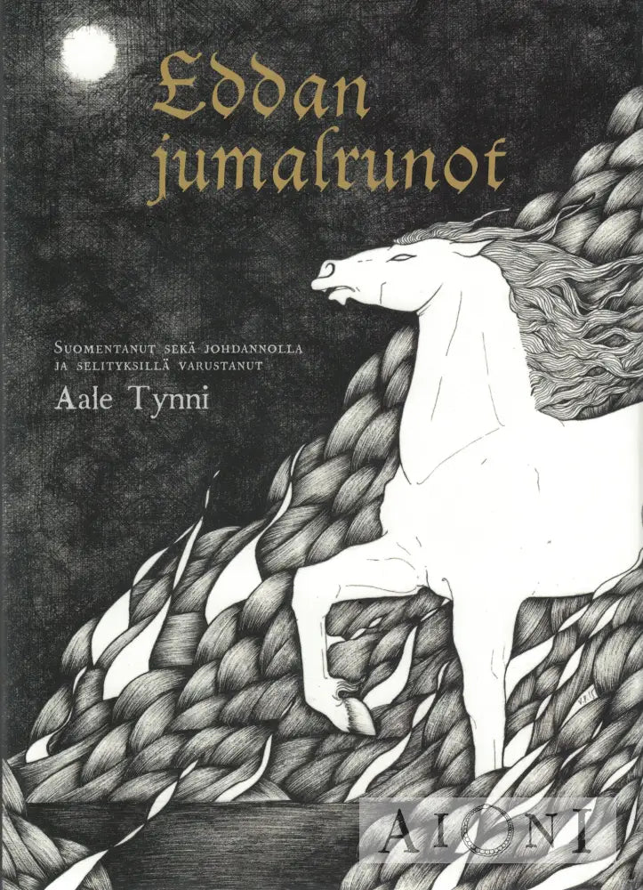 Eddan jumalrunot Kirjat