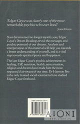 Edgar Cayce on Dreams - Kirjat