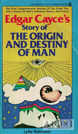 Edgar Cayce’s Story of the Origin and Destiny of Man - Kirjat