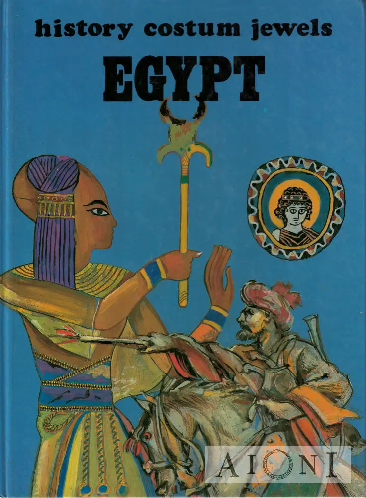 Egypt – History Costum Jewels Kirjat