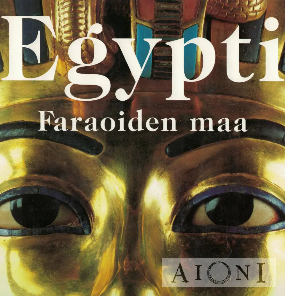 Egypti – Faraoiden maa Kirjat