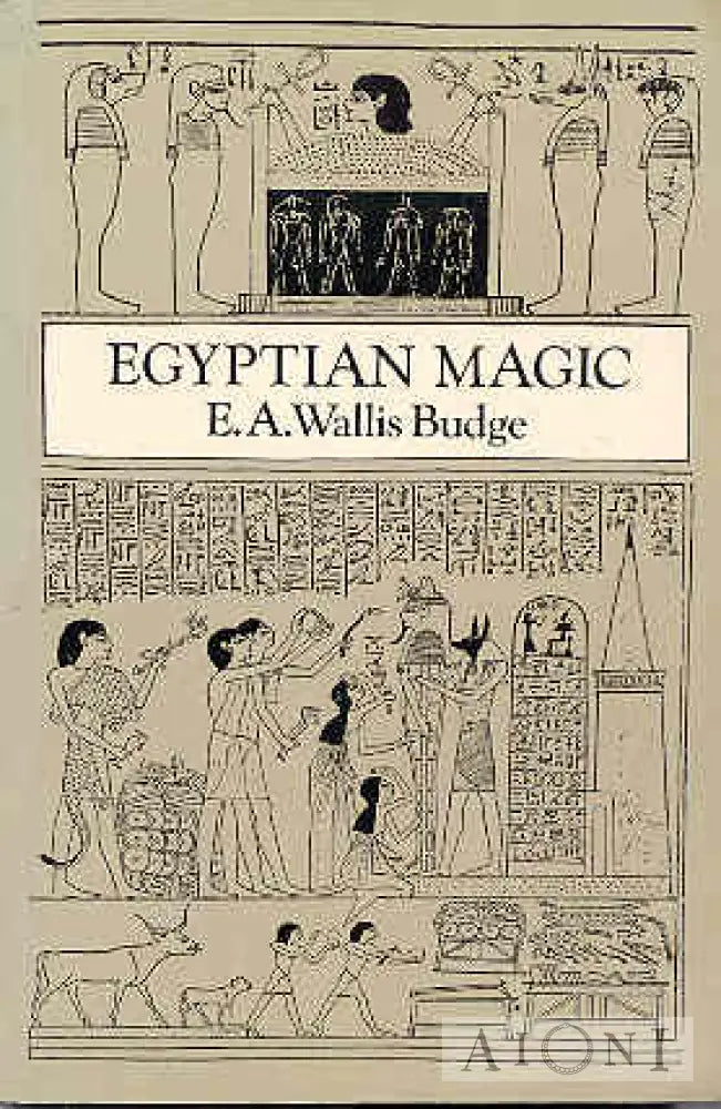 Egyptian Magic Kirjat