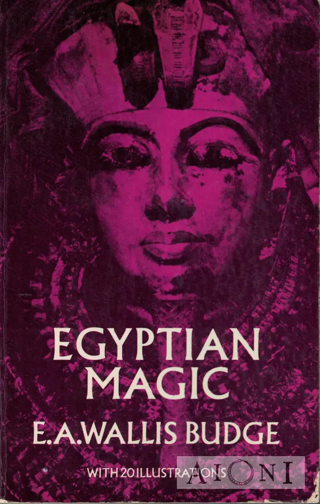 Egyptian Magic Kirjat