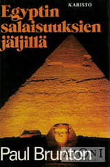 Egyptin salaisuuksien jäljillä Kirjat