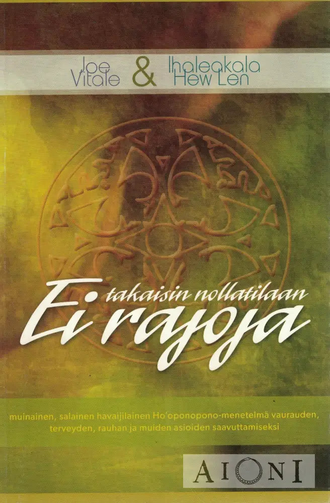 Ei rajoja – takaisin nollatilaan Kirjat