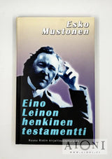 Eino Leinon Henkinen Testamentti Kirjat