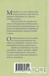 Elä mietiskellen - Kirjat