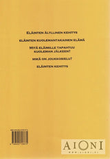 Eläinten kuolemantakainen elämä - Kirjat