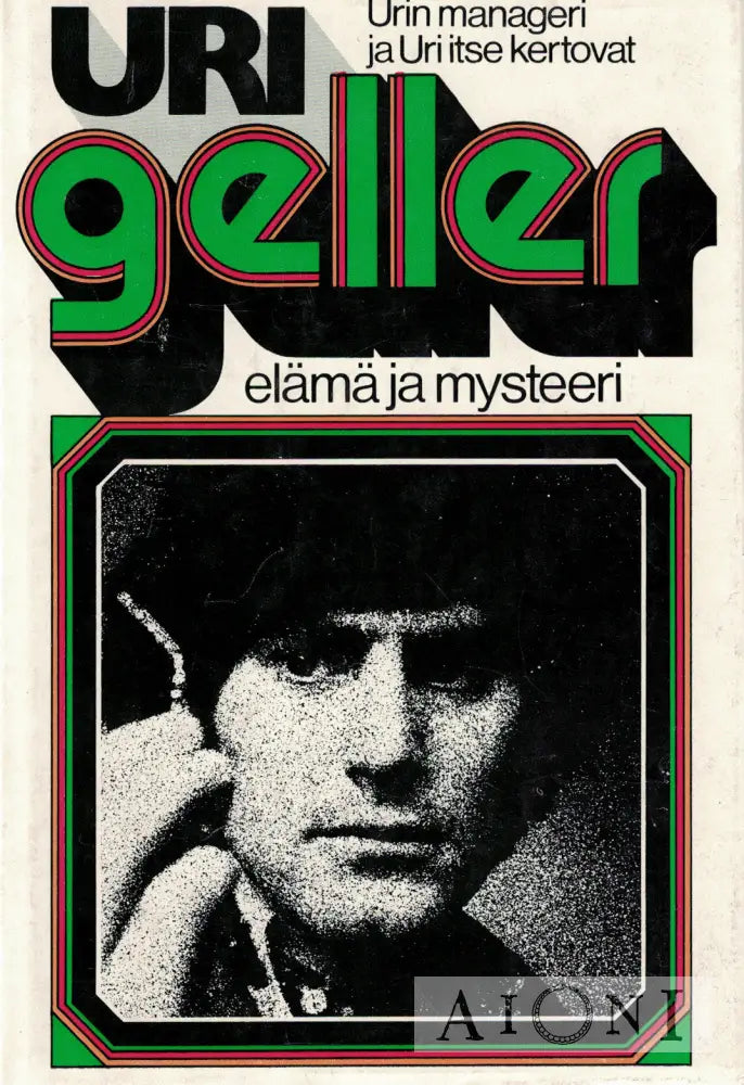 Elämä ja mysteeri Kirjat