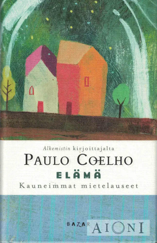 Elämä Kirjat