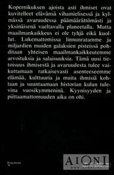 Elämää avaruudessa - Kirjat