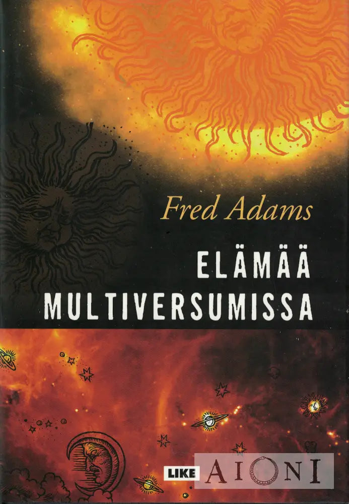 Elämää multiversumissa Kirjat