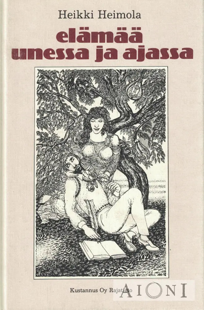 Elämää unessa ja ajassa Kirjat