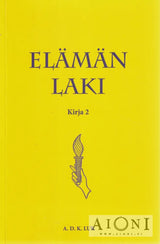 Elämän laki 2 - Kirjat