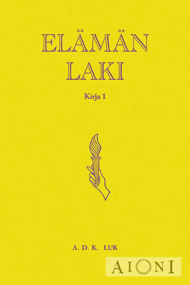 Elämän Laki Kirjat