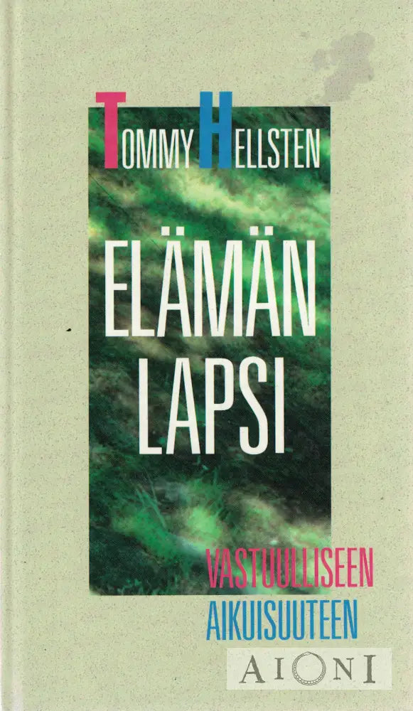 Elämän lapsi Kirjat