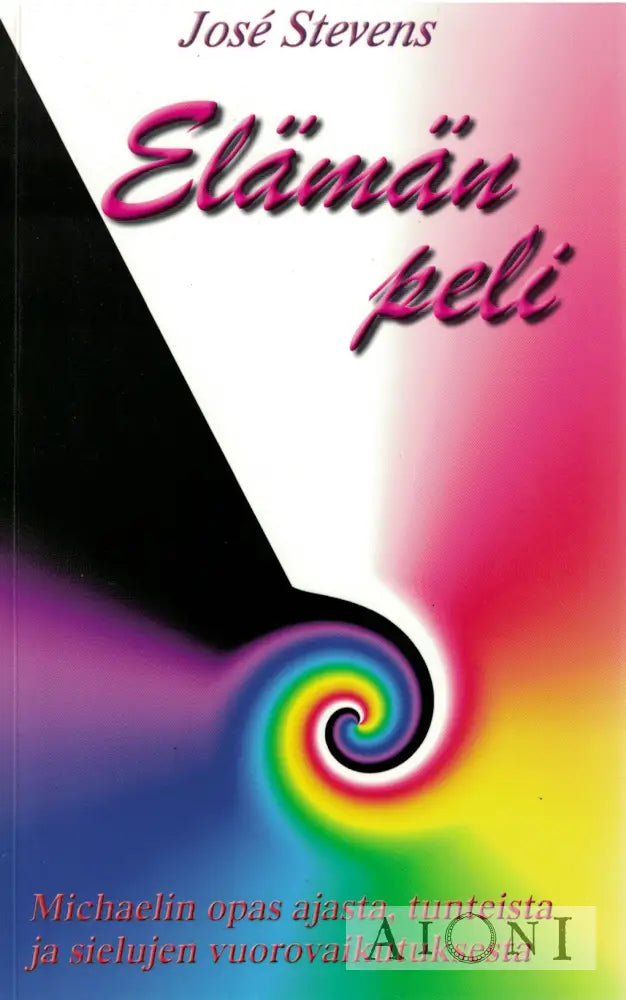 Elämän peli Kirjat